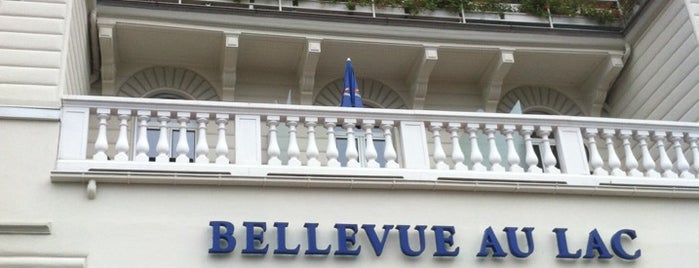 Best Western Hotel Bellevue au Lac is one of Best Western Hotels in Central Europe.