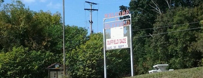 Duffield, VA is one of places.