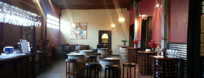 Cellar 55 Tasting Room is one of Lieux qui ont plu à Eric 黄先魁.