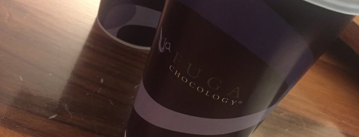Fuga Chocology is one of El mejor Shoppin'.