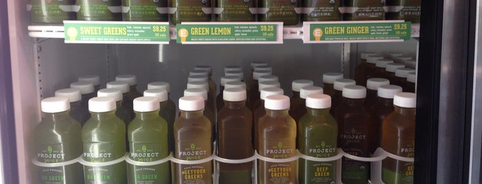 Project Juice is one of Juice Bars.