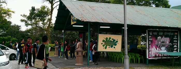 Xtion Paintball Park is one of Lieux qui ont plu à ꌅꁲꉣꂑꌚꁴꁲ꒒.