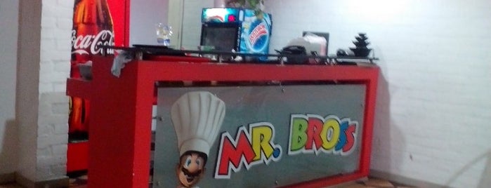 Mr Bross (Pasoancho) is one of Top picks for Fast Food Restaurants.