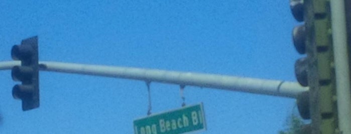 North Long Beach is one of Los Angeles Suburbs.