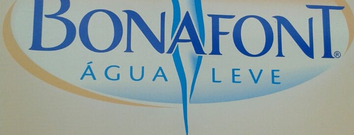 Distribuidora de Água Bonafont is one of Orte, die Marcelo gefallen.