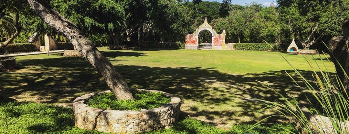 Hacienda San Antonio Chable is one of Merida.