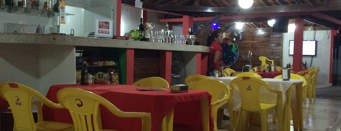 Mona Pizza is one of Must-see seafood places in Tucano.