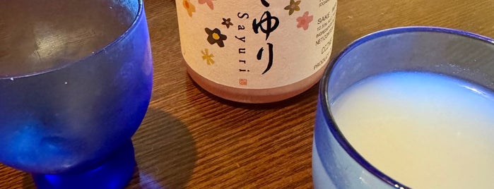 Sake Hana is one of Favs.