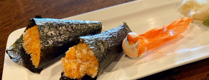 Yama Fuji Asian Cuisine is one of Posti che sono piaciuti a Adam.