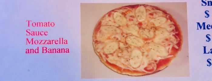 Happy Special Pizza is one of Cambodia.