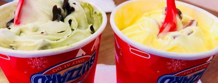 Dairy Queen is one of Leonardoさんのお気に入りスポット.