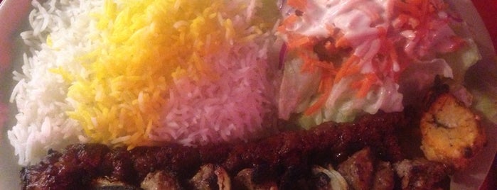 City Kabob is one of The Best Food in Silicon Valley.