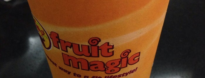 Fruit Magic is one of Cupcake.