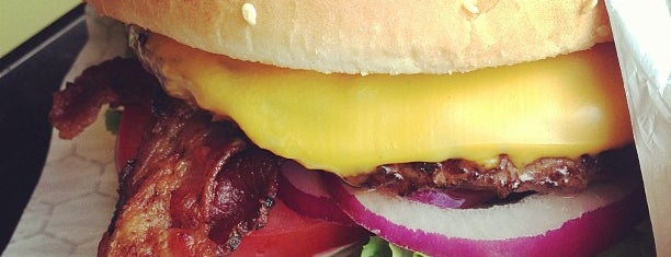Red Mill Burgers is one of The 15 Best Places for Burgers in Seattle.