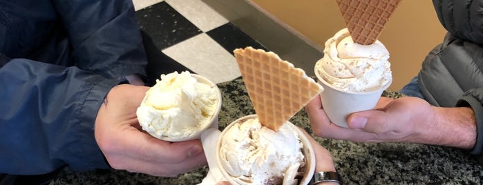iScream is one of East Bay Eats.