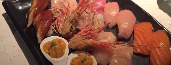 Sushi Kashiba is one of SEA pt 2.