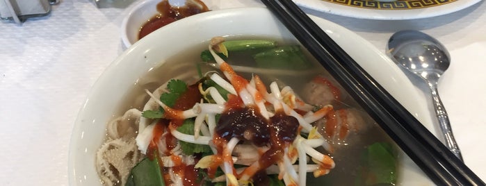 Phở Bánh Cuốn 14 is one of The 15 Best Places for Pho in Paris.