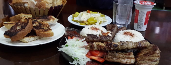 Pabuc İzgara Cafe is one of Posti che sono piaciuti a 👉 Süleyman.