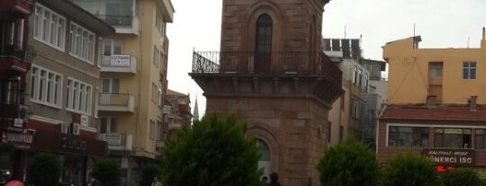 Saat Kulesi is one of Tempat yang Disukai 👉 Süleyman.