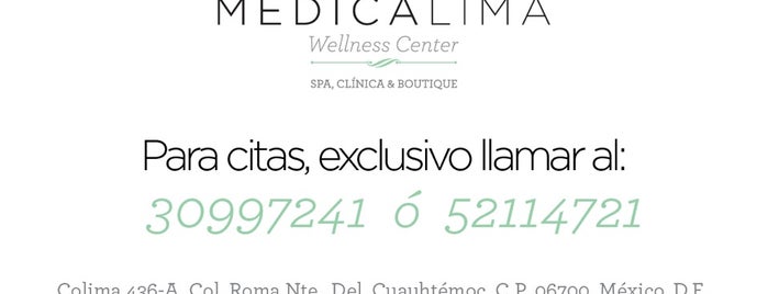 Medicalima is one of Recomendación Doctores.