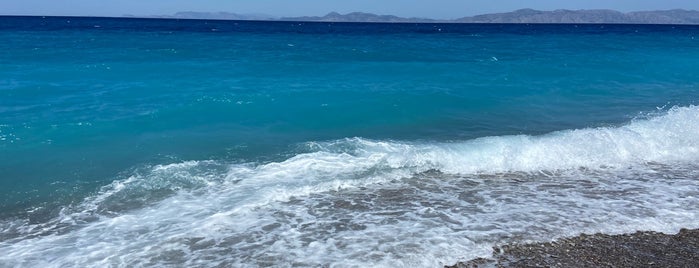 Aegan Sea is one of Kreta.