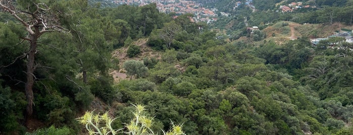 Ölüdeniz Manzara Tepesi is one of Gezilecek yerler.