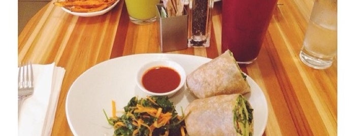 LYFE Kitchen is one of The 11 Best Places for Wraps in Tarzana, Los Angeles.