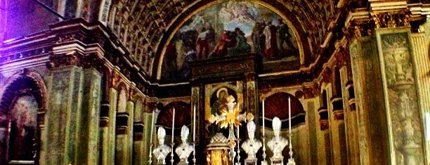 Santa Maria presso San Satiro is one of Это Милан, детка.