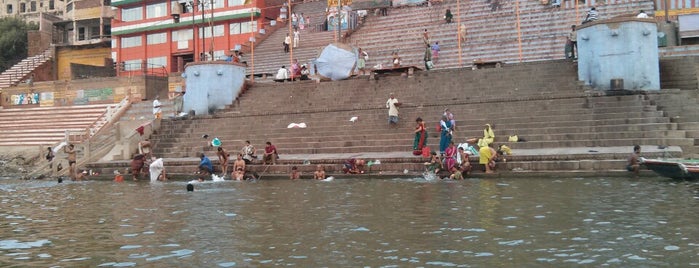 Ganges | गंगा | গঙ্গা | गङ्गा is one of Round the World.