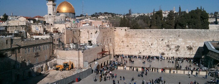 Old City of Jerusalem is one of Israel, Jordan & Middle East.