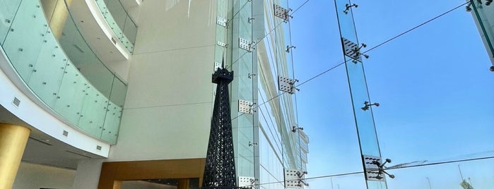Cairo Le Meridian Hotel is one of Saaaa3d’s Liked Places.