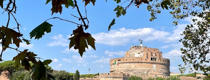 Castello St Angelo is one of Roma.