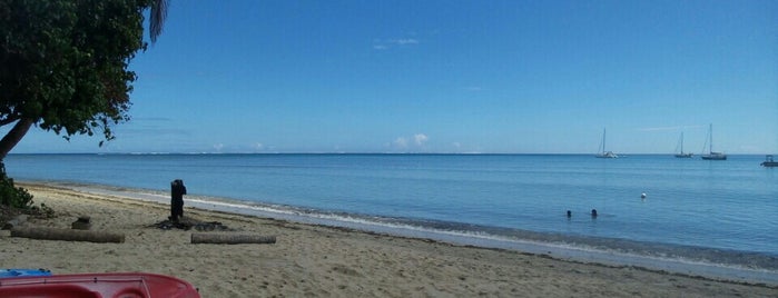 Robinson Crusoe Island Resort is one of All-time favorites in Fiji.