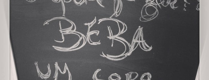 Portugal Wine Room is one of LX.