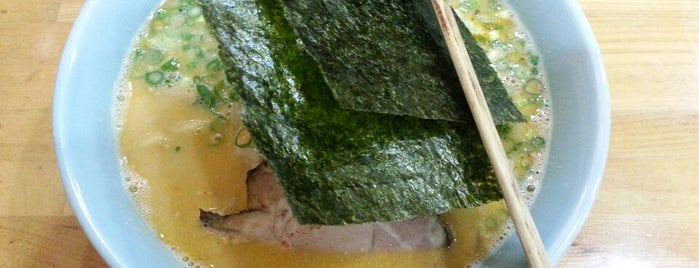 博多っ子 is one of Yokohama Ramen.