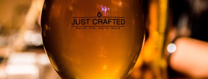 Just Crafted is one of Lublin.