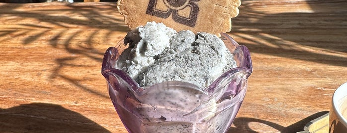 Ruby Violet is one of London Ice Cream.