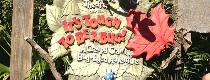 It's Tough to be a Bug is one of Disney 2010.