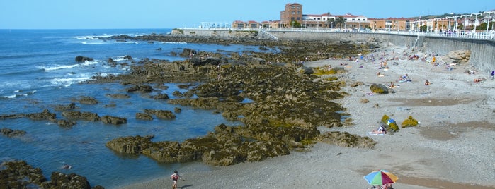 Playa Los Mayanes is one of Playas de España: Principado de Asturias.