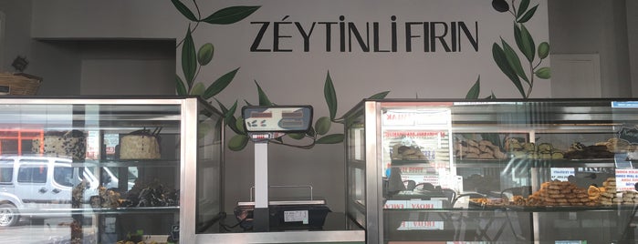 Zeytinli Fırın is one of geyikli.