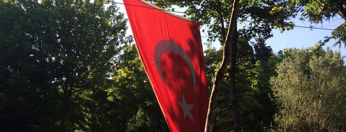 Atapark is one of Bakırköy.