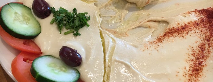 Aladdin's Eatery is one of The 15 Best Places for Hummus in Cincinnati.