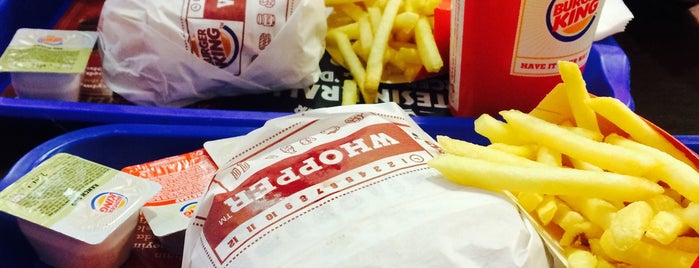 Burger King is one of Guide to Ankara's best spots.