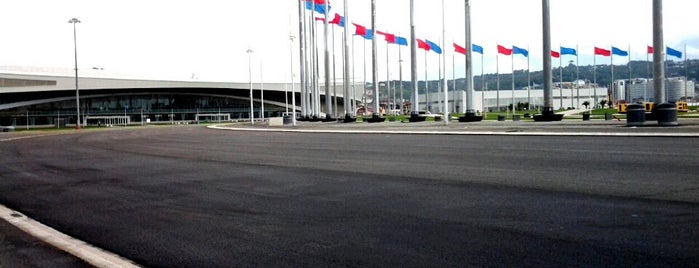 Sochi Autodrom is one of 2014 FIA Formula-1 World Championship Circuits.