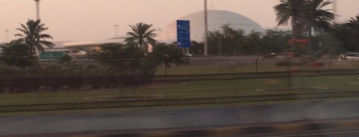 Airport Rd is one of UAE.