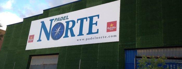 Padel Norte is one of Padel.