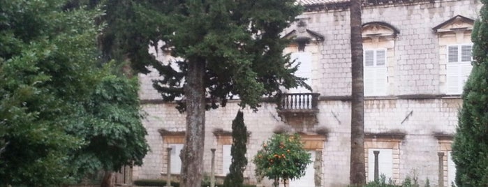 Rektorat Sveucilista u Dubrovniku is one of eduroam.