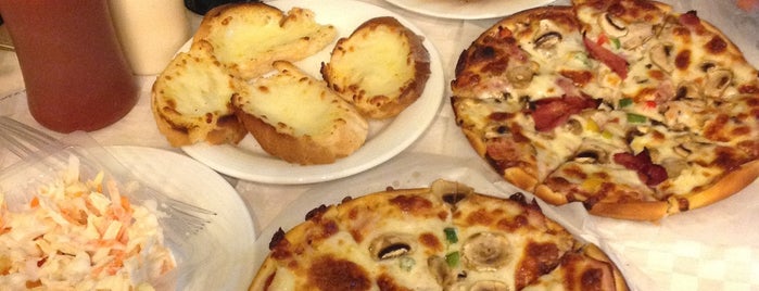 Edbert Pizza | پیتزا ادبرت is one of برویم جاهای جدید.