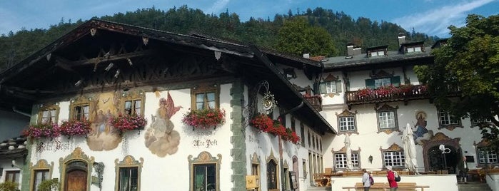 Gasthof Hotel Post is one of Danae’s Liked Places.