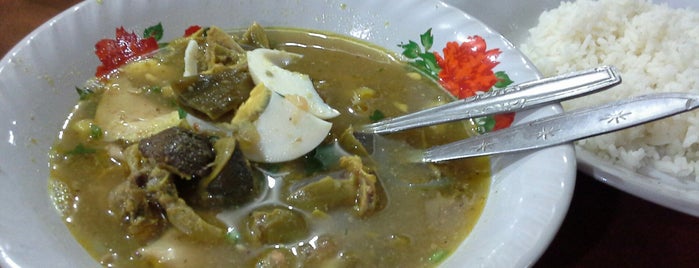 Soto Ayam Cita Rasa II (Cak Di) is one of Eatery CHEMISTRY.